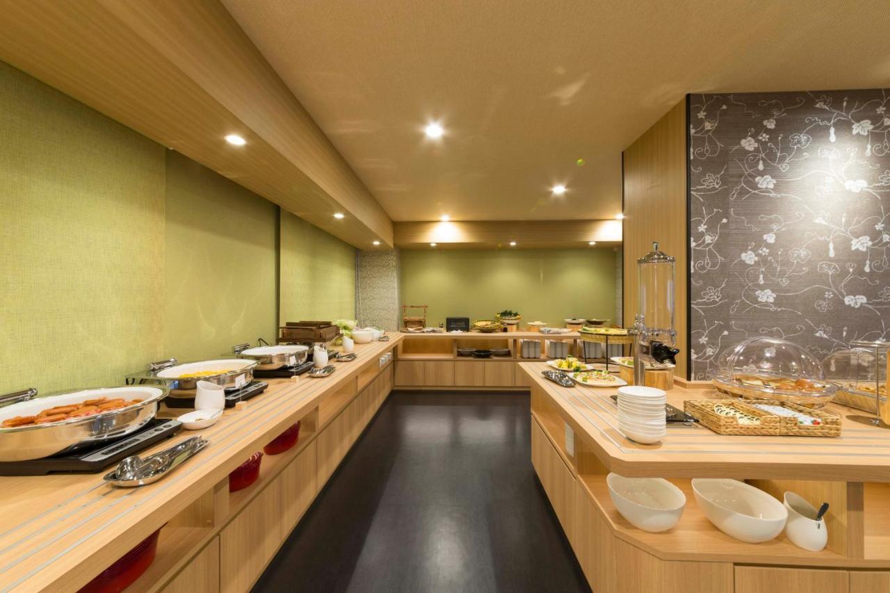 Sanco Inn Kyoto Hachijoguchi Shikinoyu Exterior photo